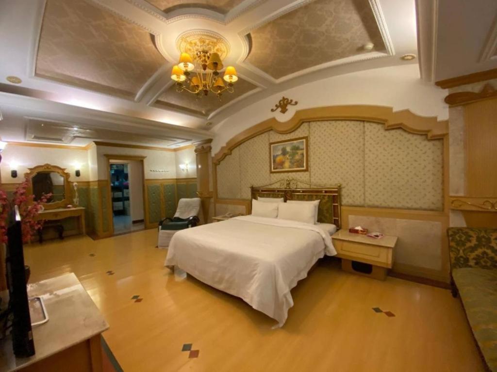 I Travel Motel - II Каосюн Екстериор снимка
